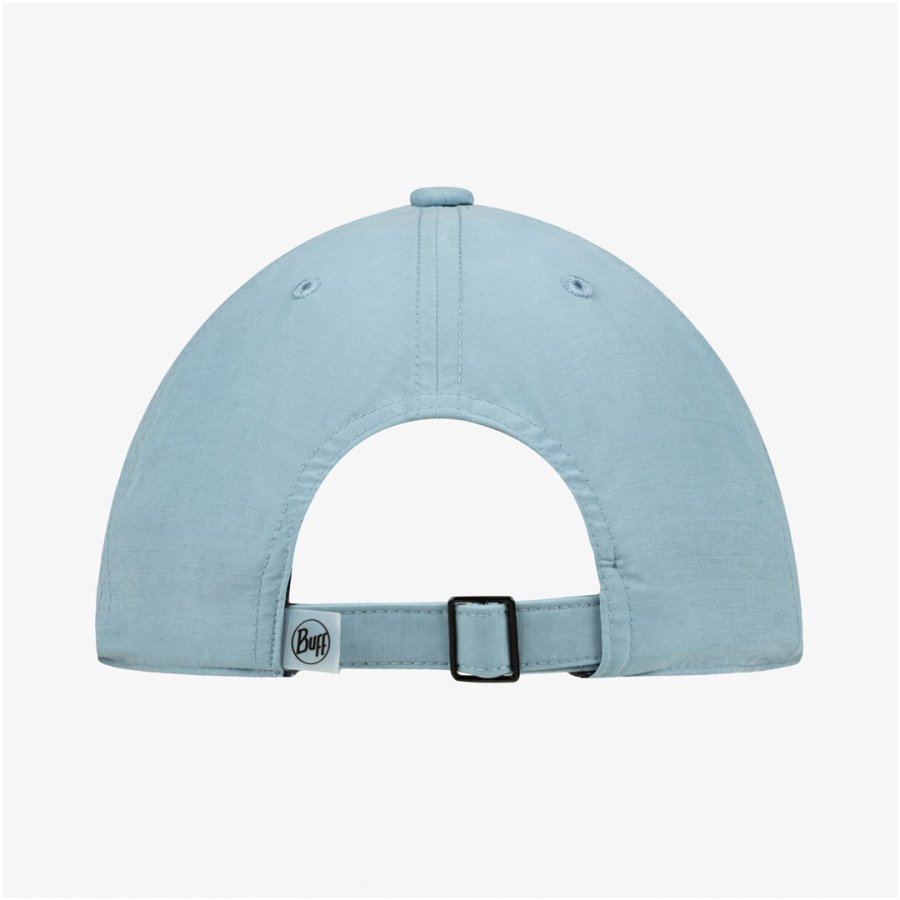 Czapka z daszkiem BUFF PACK BASEBALL CAP SOLID MIST   one size #1