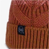 Czapka BUFF KNITTED & FLEECE BEANIE MASHA CINNAMON   one size #1