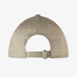Czapka z daszkiem BUFF BASEBALL SOLID ZIRE SAND   one size #1