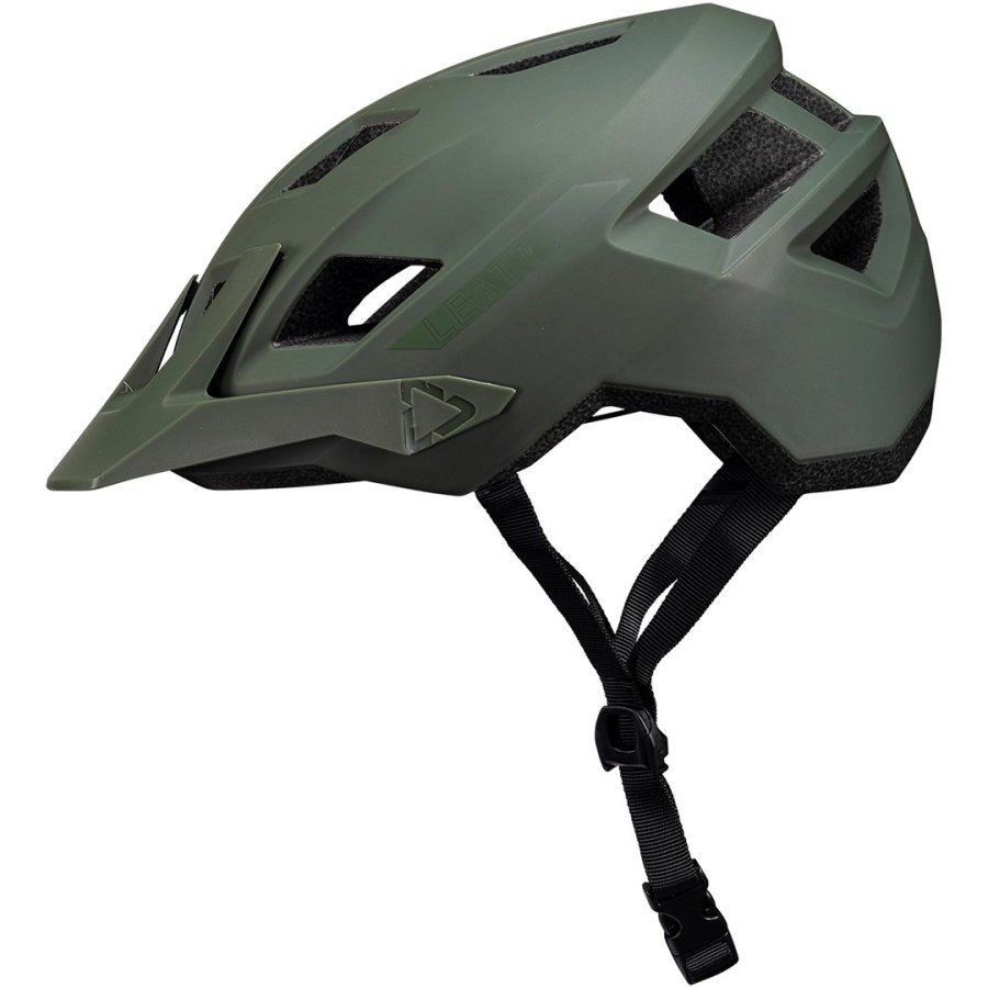 Kask rowerowy LEATT Helmet MTB AllMtn 1.0 V24   M #1