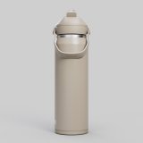 Butelka termiczna CAMELBAK Thrive Flip Straw Insulated SST 740ml   740ml #1