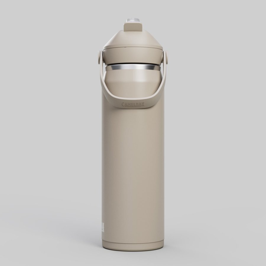 Butelka termiczna CAMELBAK Thrive Flip Straw Insulated SST 740ml   740ml #1
