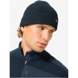 Czapka SUPER.NATURAL Merino Basic Beanie granatowa, ONE SIZE   one size #1
