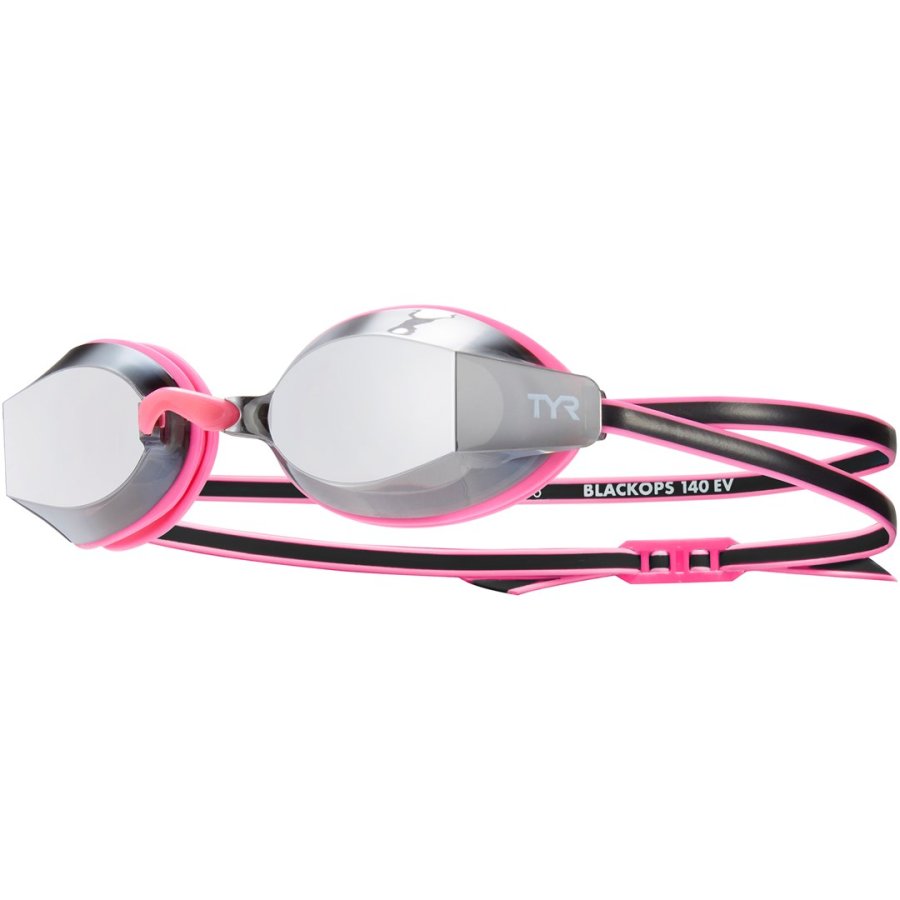 Okularki Pływackie TYR Blackops140Ev Mirrjr   one size #1