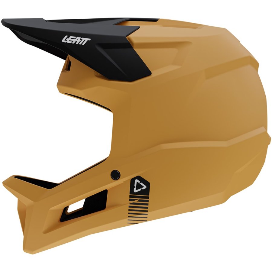 Kask rowerowy (full face) dziecięcy LEATT Helmet MTB Gravity 1.0 Junior V26   XS #1