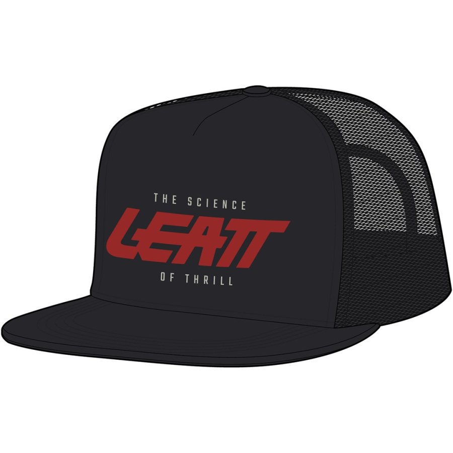 Czapka z daszkiem LEATT Cap Trucker   one size #1