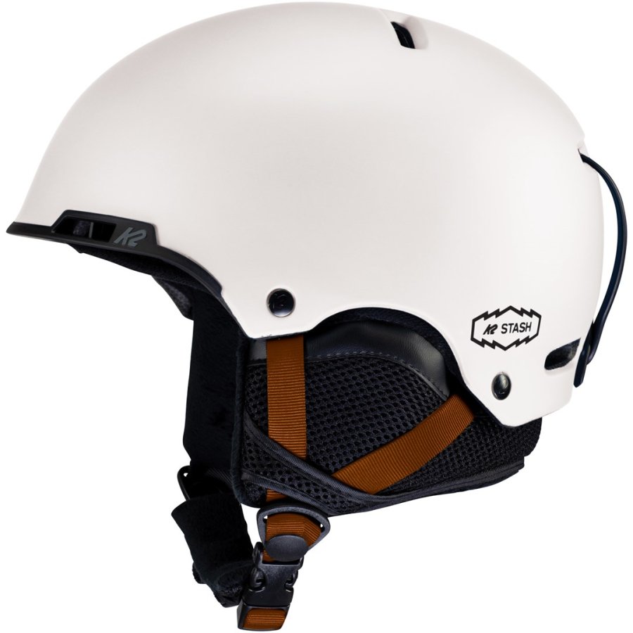 Kask męski K2 STASH white   51-55 #1