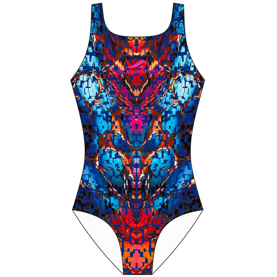 Str�j kąpielowy damski Aquafeelback   42B #1