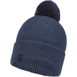 Czapka BUFF MERINO WOOL HAT TIM DENIM   one size #1