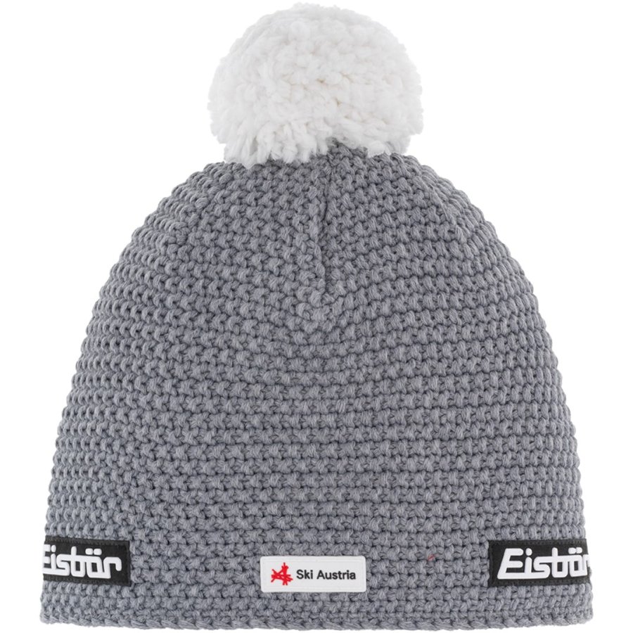 Czapka Eisbar Jamie Pompon M� SKA   one size #1