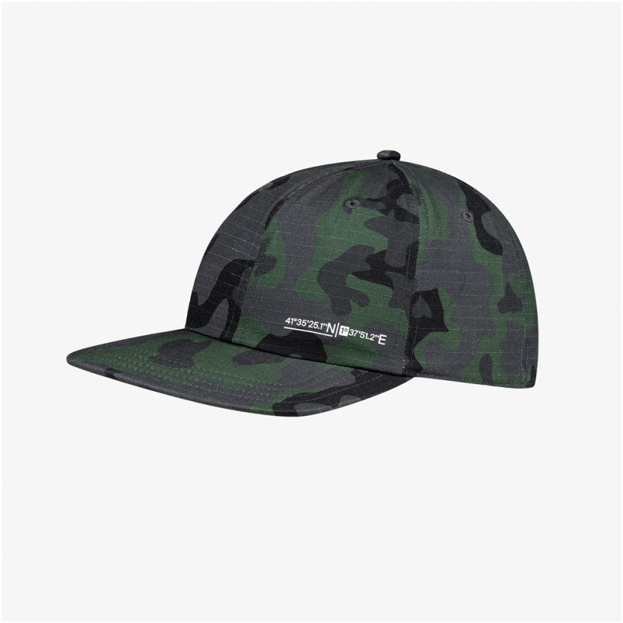 Czapka z daszkiem BUFF PACK BASEBALL CAP ENOB STEEL   one size #1