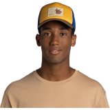 Czapka z daszkiem BUFF TRUCKER CAP ERLEN CAMEL L/XL   L/XL #1