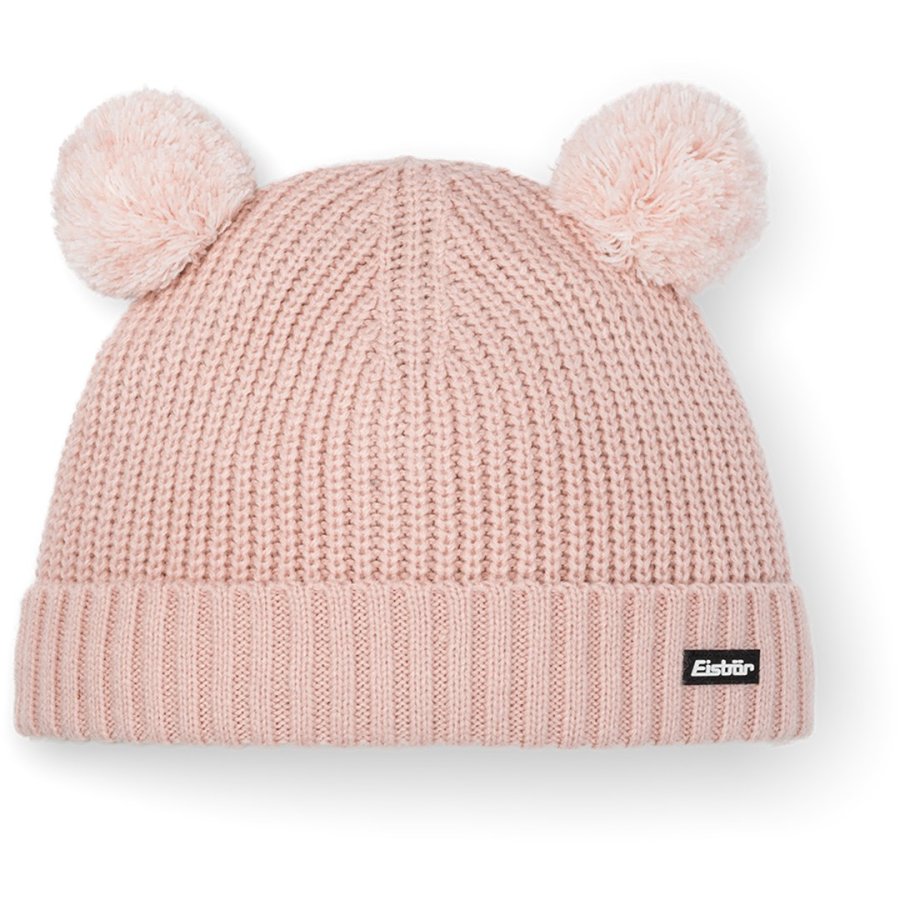 Czapka dziecięca Eisbar Ponti Pompon M� kids   53 #1