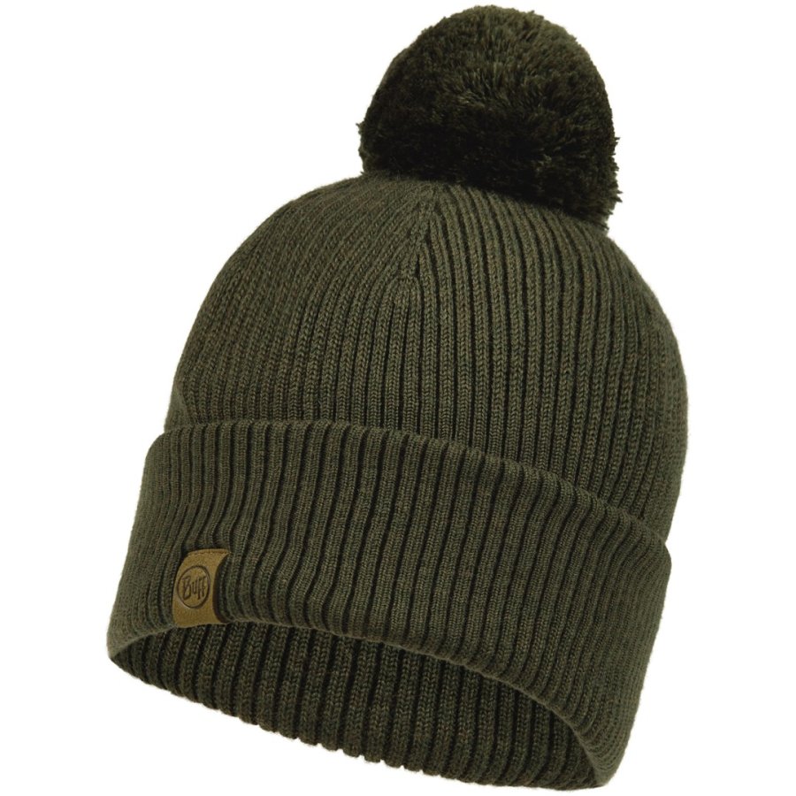 Czapka BUFF MERINO WOOL HAT TIM FOREST   one size #1