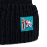 Czapka BUFF KNITTED BEANIE POW RUTGER BLACK   one size #1