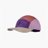 Dziecięca czapka z daszkiem BUFF 5 PANEL GO CAP COLART VIOLET   one size #1