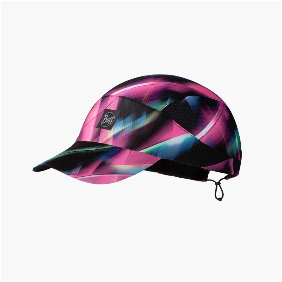 Czapka z daszkiem BUFF PACK SPEED CAP SINGY MULTI S/M   L/XL #1