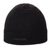 Czapka multifunkcyjna dla dorosłych VIKING Nepal 2 Hat Polartec Power Stretch czarna   56 #1
