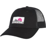 Czapka damska VIKING Terra czarna   one size #1