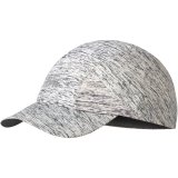 Czapka z daszkiem BUFF PRO RUN CAP SILVER GREY HTR S/M   S/M #1