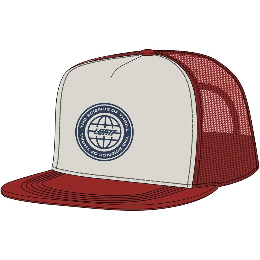 Czapka z daszkiem LEATT Cap Trucker   one size #1