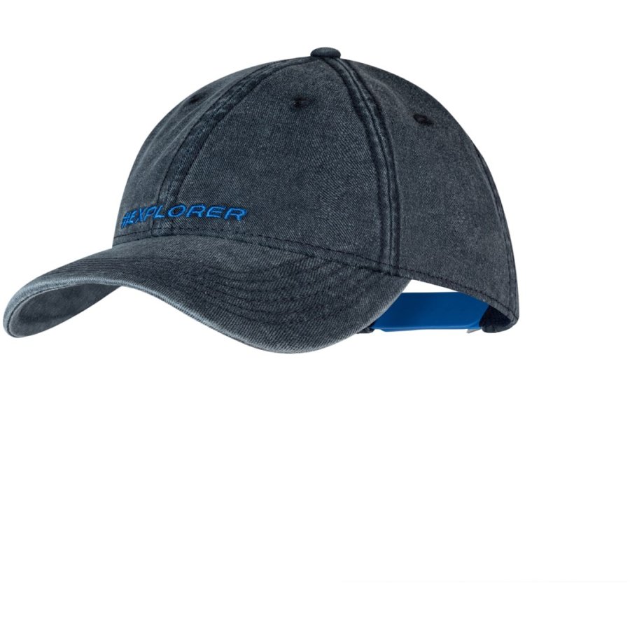 Czapka z daszkiem BUFF BASEBALL CAP BROKES NIGHT BLUE   one size #1