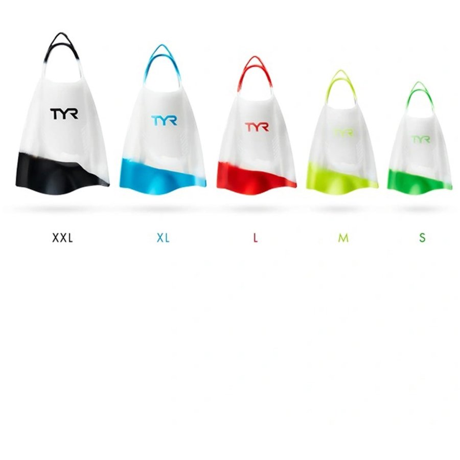 Płetwy TYR HYDROBLADE FIN   XL #1