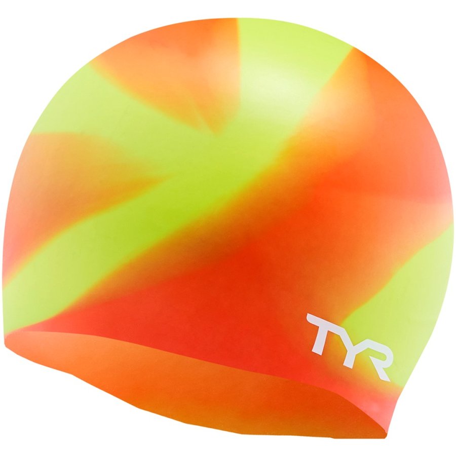 Czepek Pływacki Tyr Silicone Multi Color   one size #1