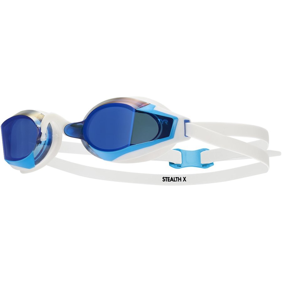Okularki Pływackie Tyr Stealth-X Race G Mir   one size #1