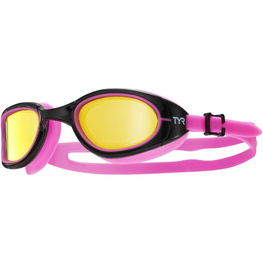 Okularki Pływackie Tyr Spec Ops2.0 Mirrored   one size #1