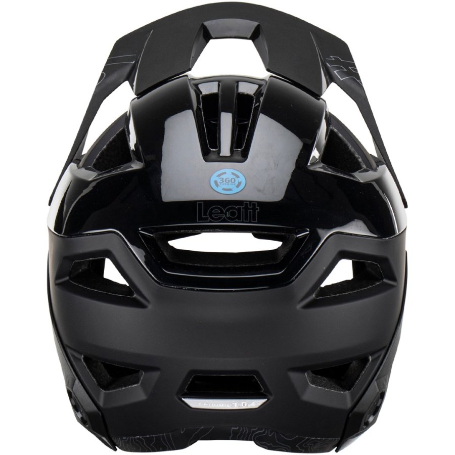 Kask rowerowy (z wypinaną szczęką/3w1) LEATT Helmet MTB Enduro 3.0 V23   S #1