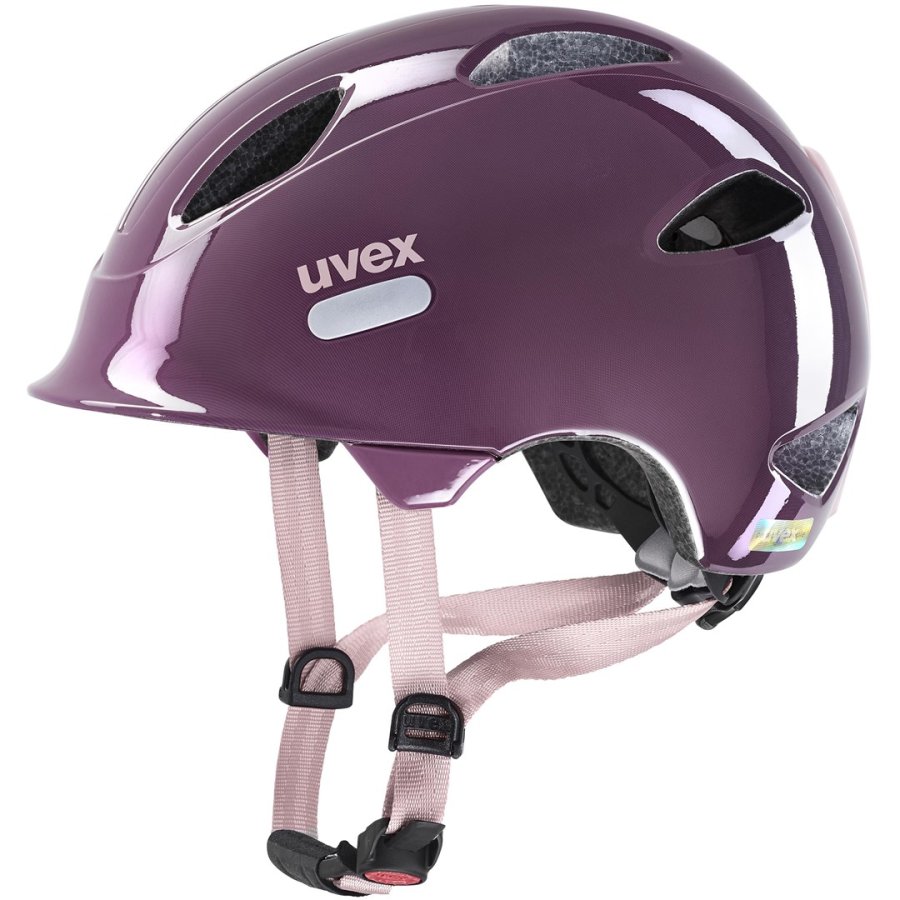 Kask rowerowy dziecięcy UVEX Oyo   45-50 #1