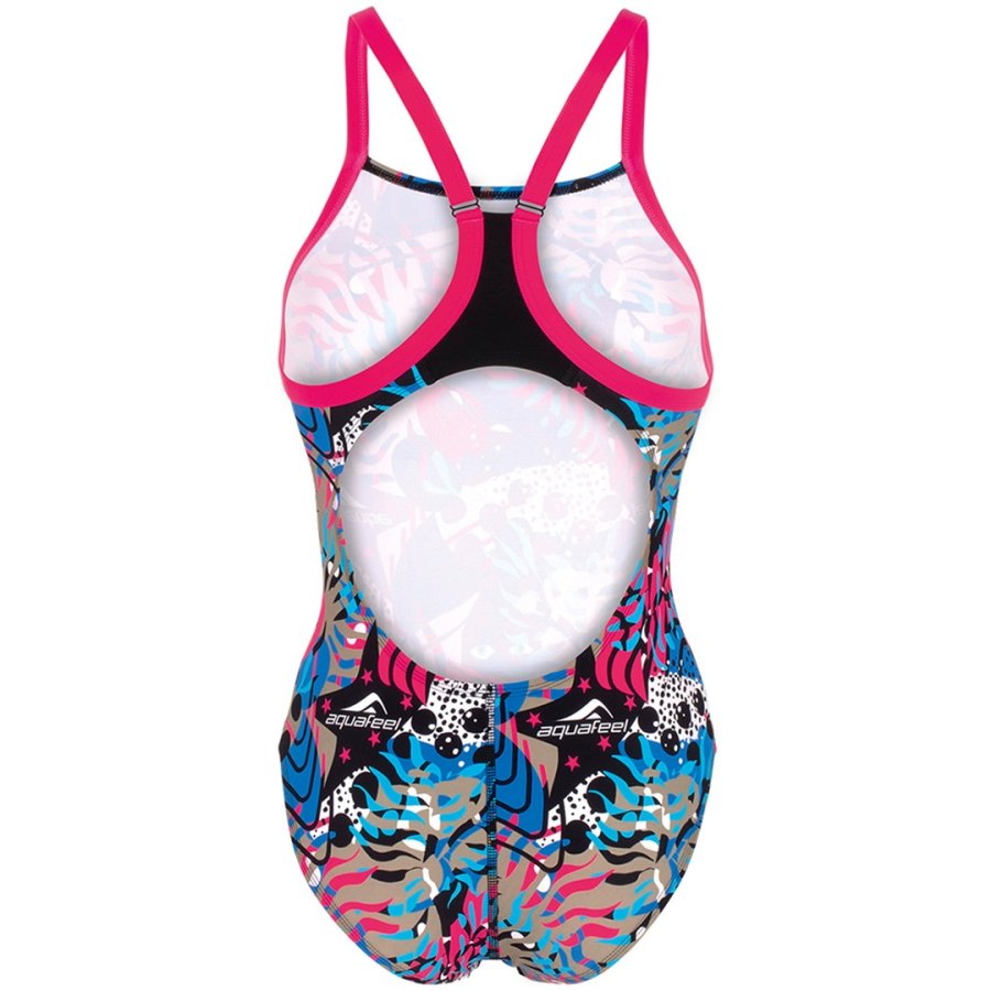 Damski str�j kąpielowy Aquafeel Motion Back   36B #1