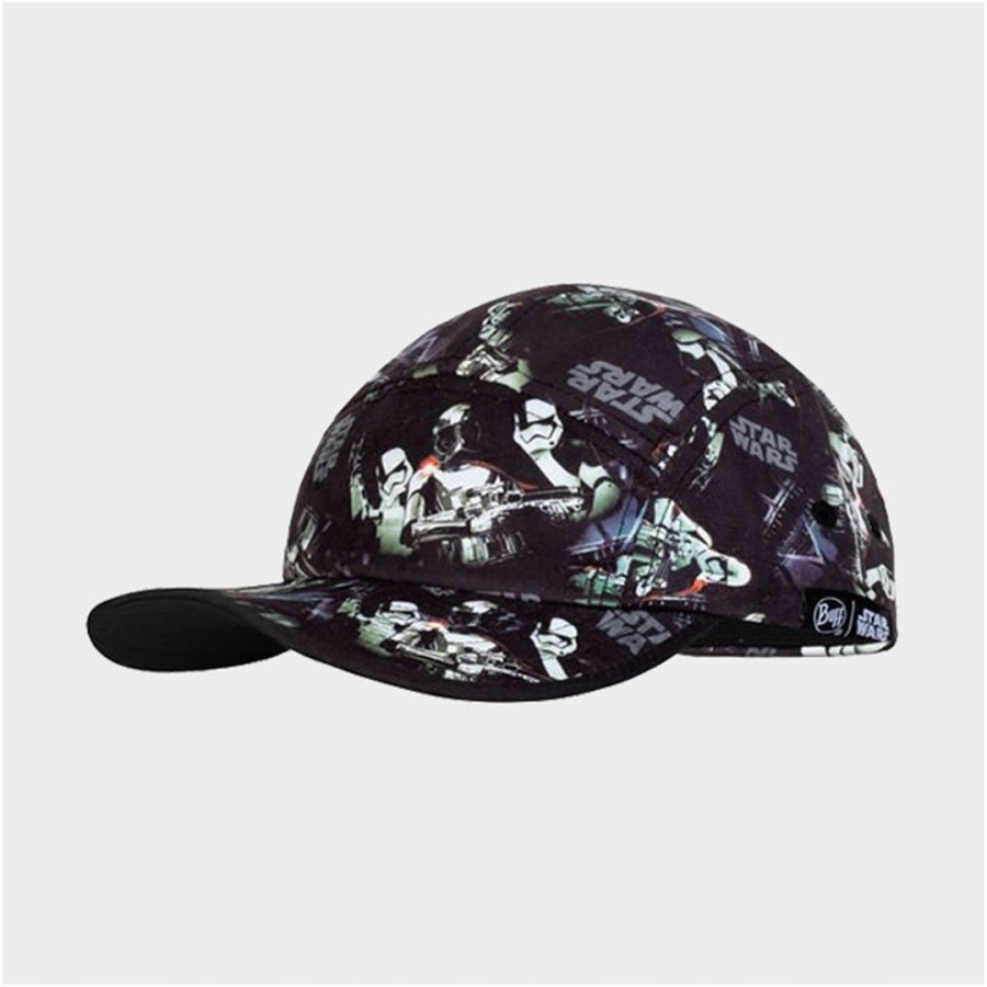 Dziecięca czapka z daszkiem BUFF STAR WARS 5 PANELS CAP JR   one size #1