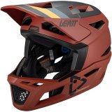 Kask rowerowy (full face) LEATT Helmet MTB Gravity 4.0 V25   M #1