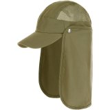 Czapka dla dorosłych VIKING Tenta zielona   one size #1