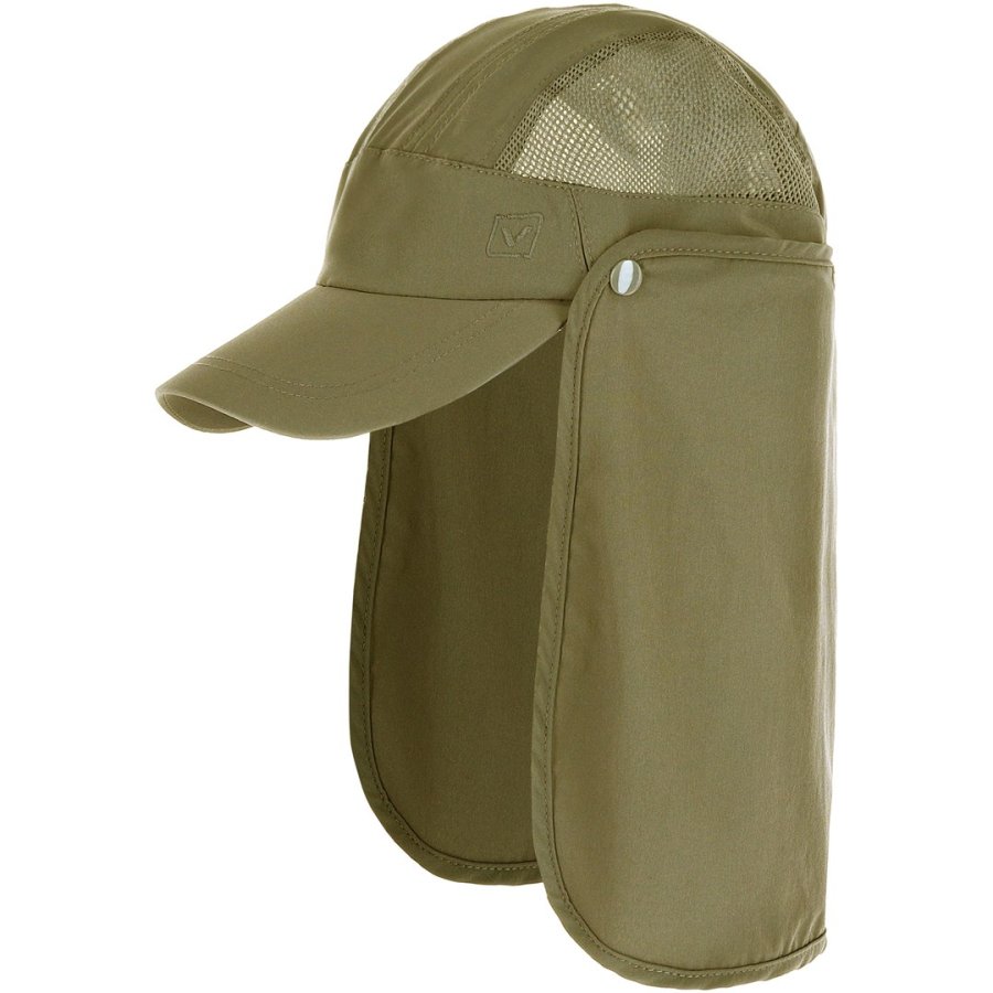 Czapka dla dorosłych VIKING Tenta zielona   one size #1