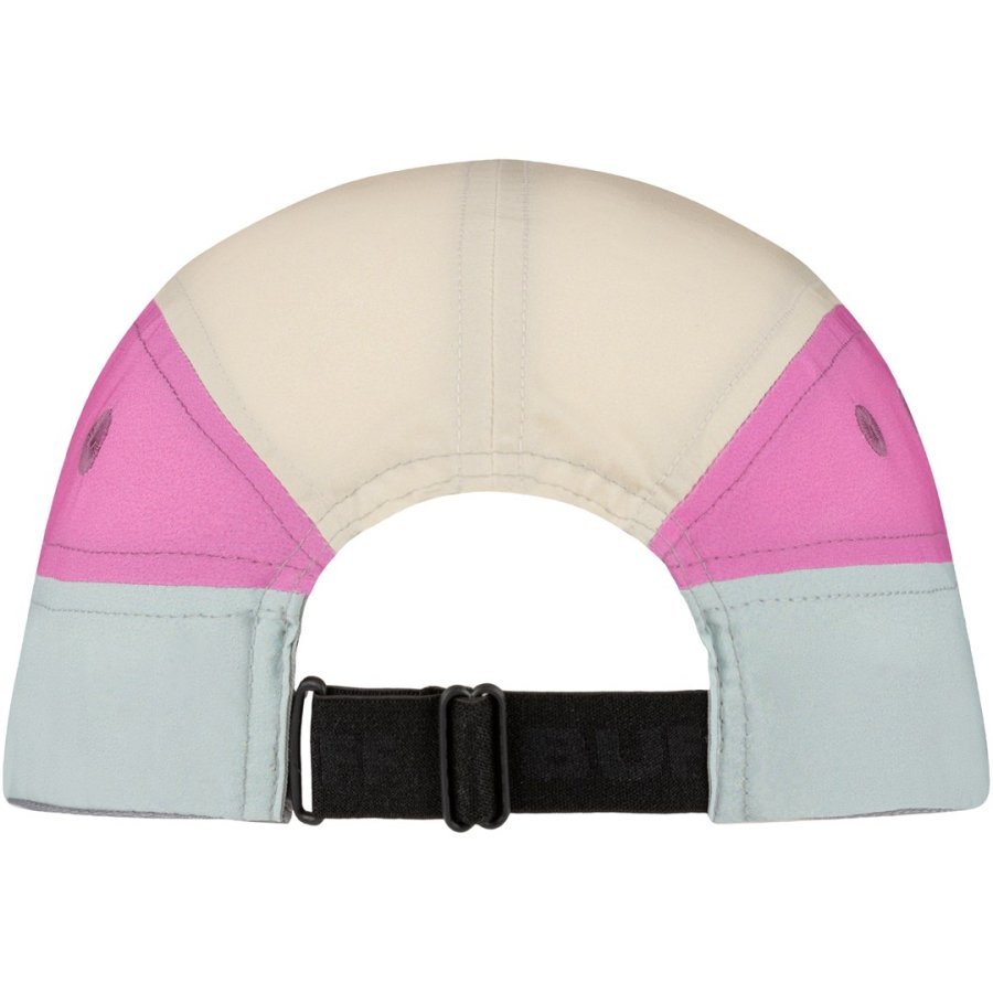 Czapka z daszkiem BUFF 5 PANEL GO CAP DOMUS DOMUS SEAGROVE GREEN S/M   L/XL #1