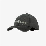 Czapka dziecięca z daszkiem BUFF BASEBALL CAP INKOO GREY JR   one size #1