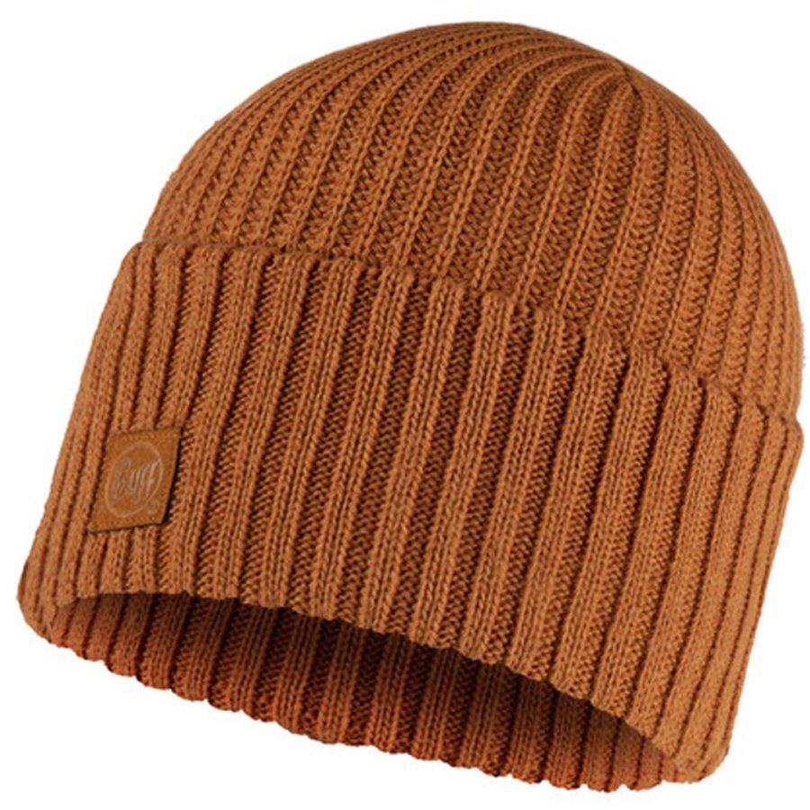 Czapka BUFF KNITTED HAT RUTGER AMBAR-AMBAR   one size #1