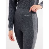 Legginsy termoaktywne damskie Protest PRTNORIS szare   XS/S #1