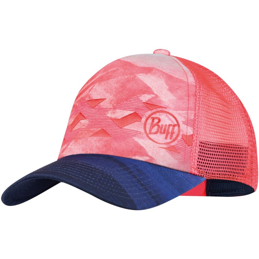 Czapka z daszkiem BUFF TRUCKER CAP AMDO MULTI   one size #1