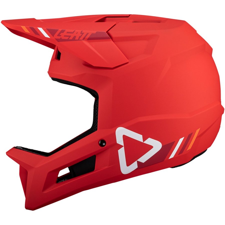Kask rowerowy (full face) dziecięcy LEATT Helmet MTB Gravity 1.0 Junior V25   XXS #1