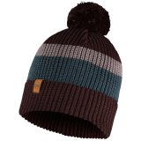 Czapka BUFF KNITTED HAT ELON MAROON-MAROON   one size #1