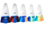 Płetwy TYR Stryker Silicone Fin   XL #1