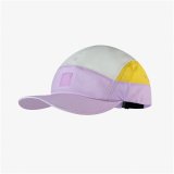 Czapka z daszkiem BUFF 5 PANEL GO CAP DOMUS LILAC S/M   one size #1