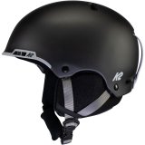 Kask damski K2 MERIDIAN matte pearl black   51-55 #1