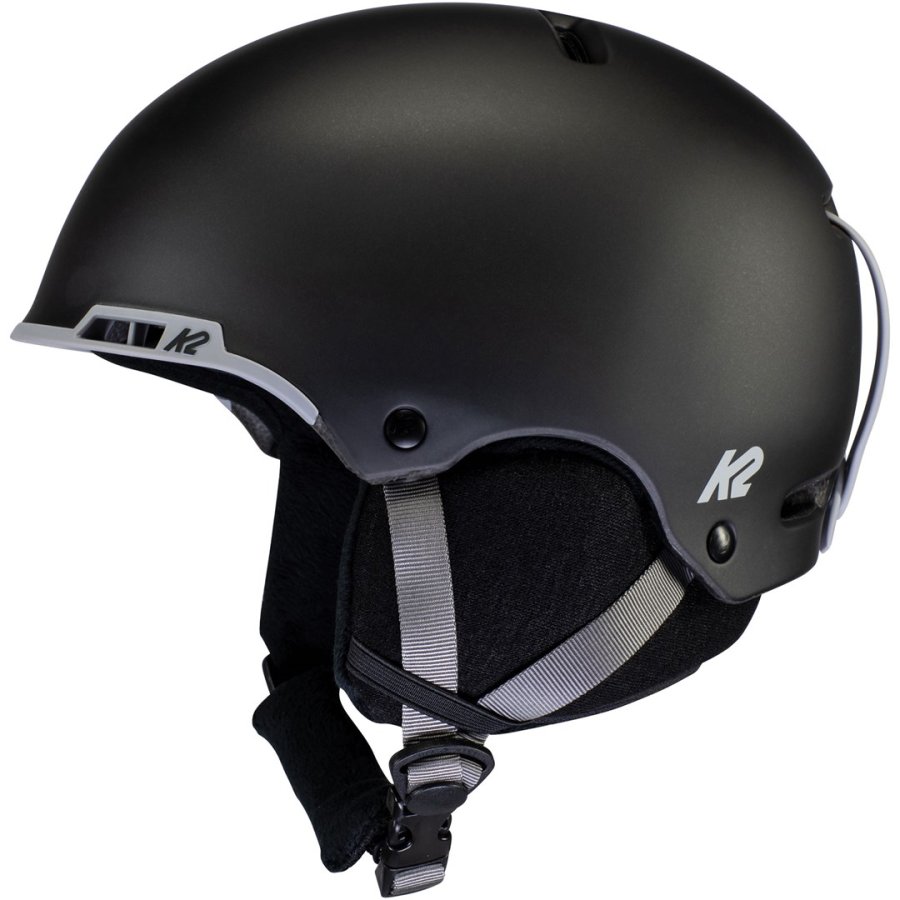 Kask damski K2 MERIDIAN matte pearl black   51-55 #1