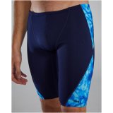 Spodenki pływackie męskie TYR BLD SPL JAM AZUL   38 #1
