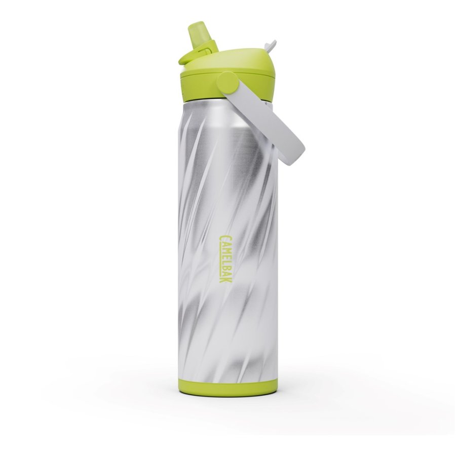Butelka termiczna CAMELBAK Thrive Flip Straw Insulated SST 740ml   740ml #1